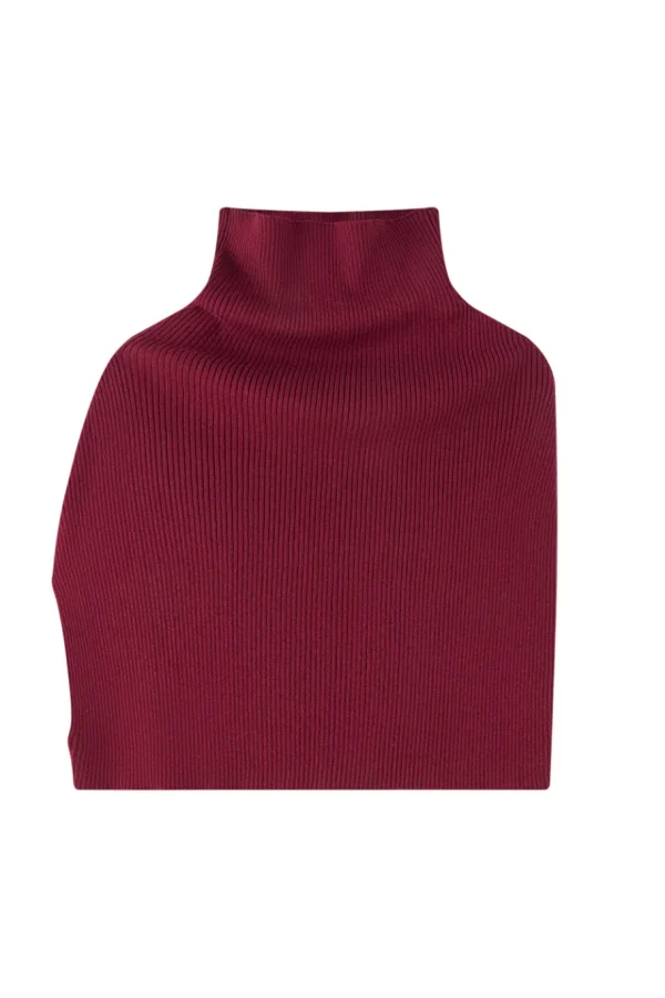 Viktoria Chan Knitwear | Tops & Blouses | Rue ribbed tank