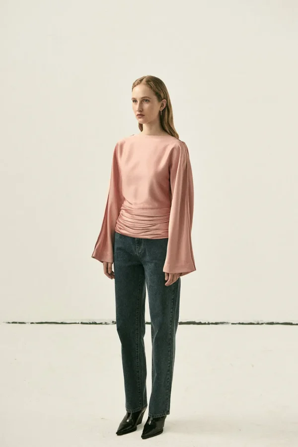 Viktoria Chan Jeans | Pants | Rue straight jeans