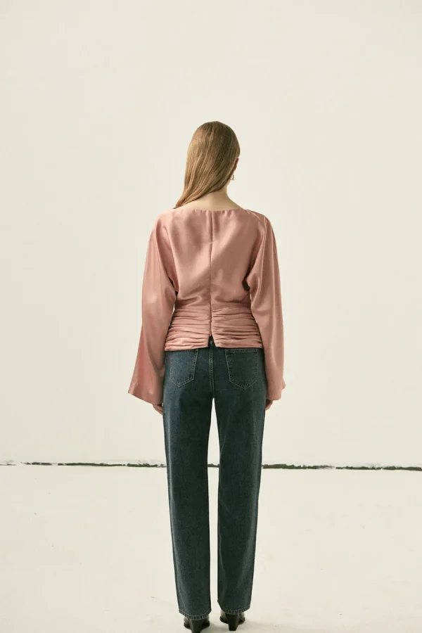 Viktoria Chan Jeans | Pants | Rue straight jeans