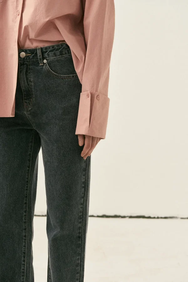 Viktoria Chan Jeans | Pants | Rue straight jeans