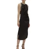Viktoria Chan Evening Wear | Dresses | Sandy satin dress