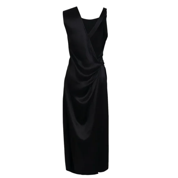 Viktoria Chan Evening Wear | Dresses | Sandy satin dress
