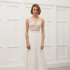 Viktoria Chan Short Sleeves | Savannah wedding dress