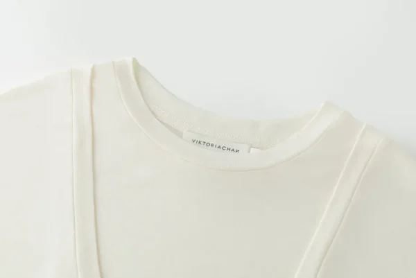 Viktoria Chan Tops & Blouses | Shanti oversized top White