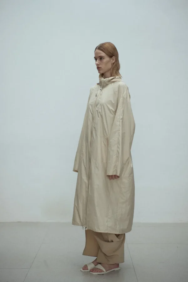 Viktoria Chan Outerwear | Shanti rain jacket