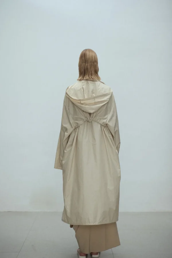 Viktoria Chan Outerwear | Shanti rain jacket