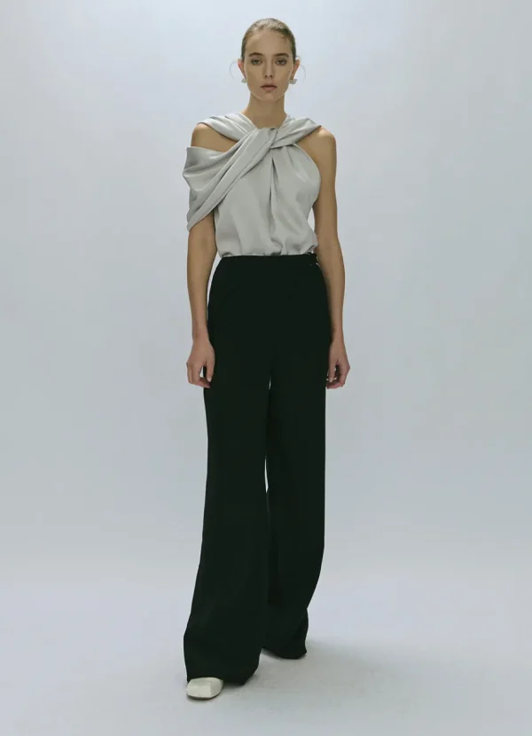 Viktoria Chan Tops & Blouses | Sisi draped top