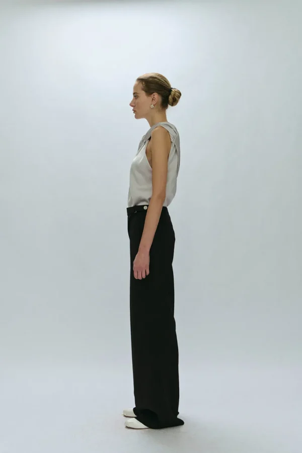 Viktoria Chan Tops & Blouses | Sisi draped top