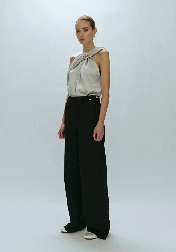 Viktoria Chan Tops & Blouses | Sisi draped top