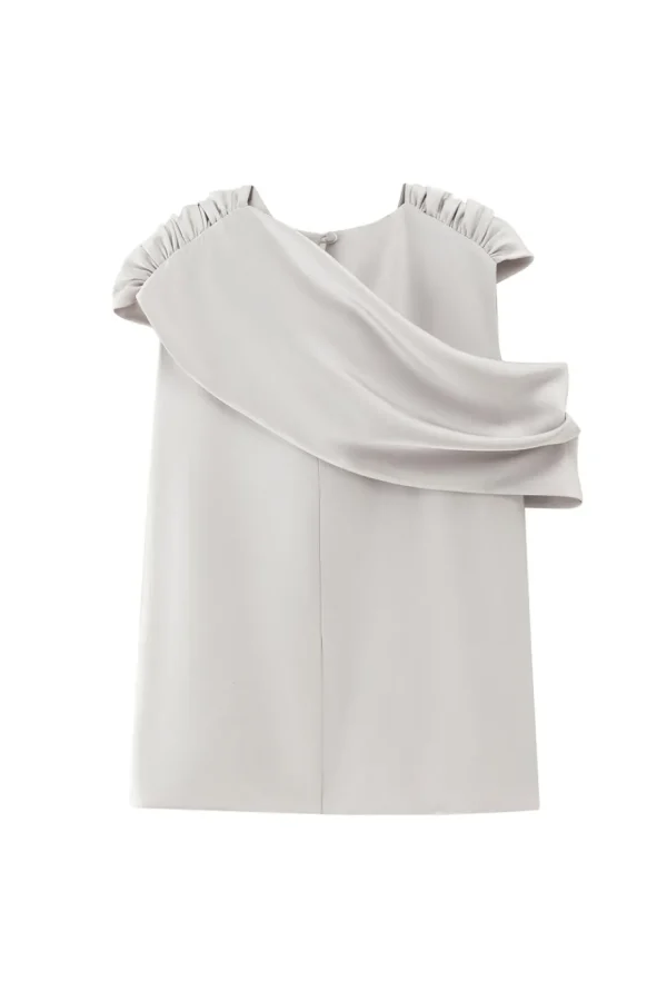 Viktoria Chan Tops & Blouses | Sisi draped top