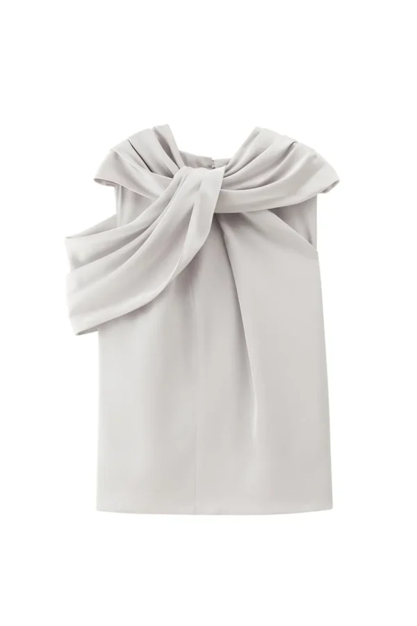 Viktoria Chan Tops & Blouses | Sisi draped top