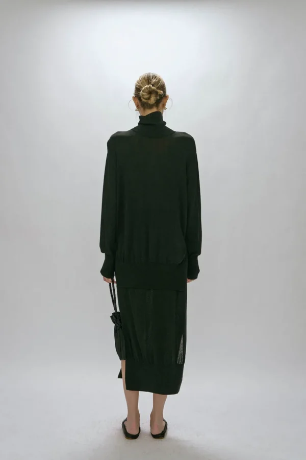 Viktoria Chan Knitwear | Tops & Blouses | Sisi knitted pullover