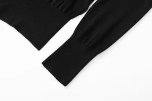 Viktoria Chan Knitwear | Tops & Blouses | Sisi knitted pullover