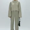 Viktoria Chan Pants | Sisi leather trousers