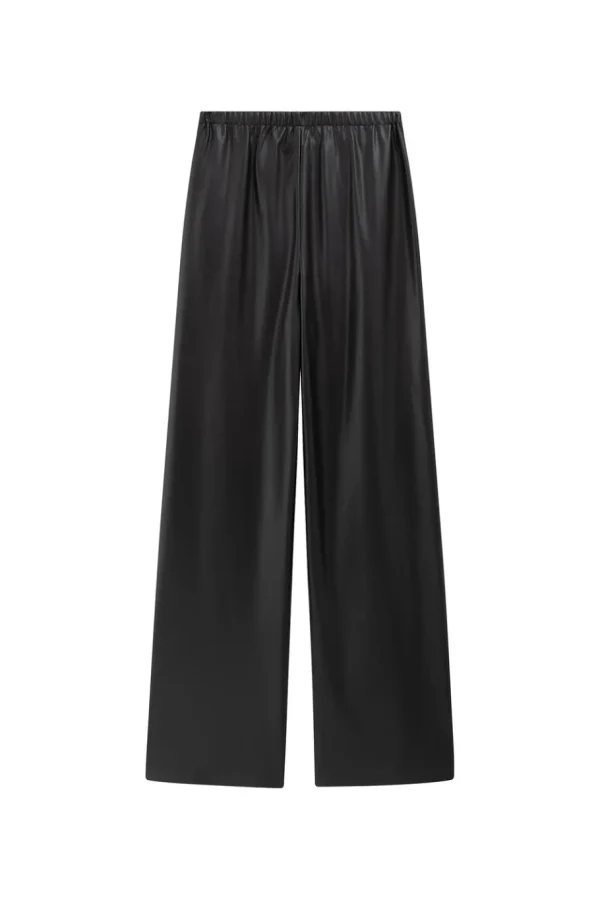 Viktoria Chan Pants | Sisi leather trousers