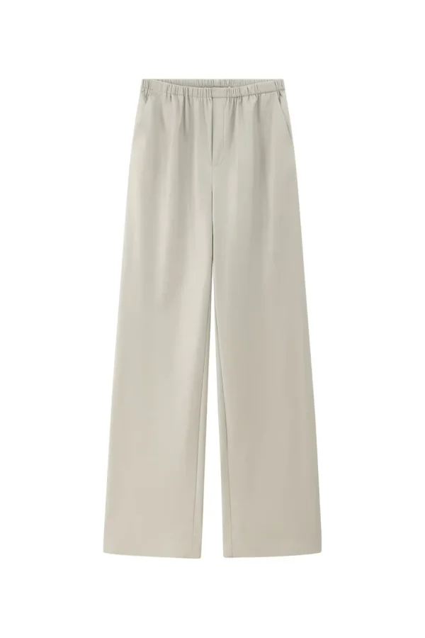 Viktoria Chan Pants | Sisi leather trousers