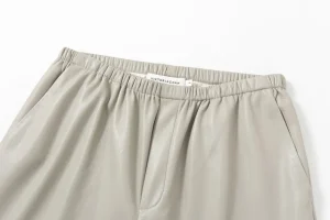 Viktoria Chan Pants | Sisi leather trousers