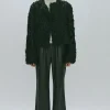 Viktoria Chan Outerwear | Sisi sherling jacket