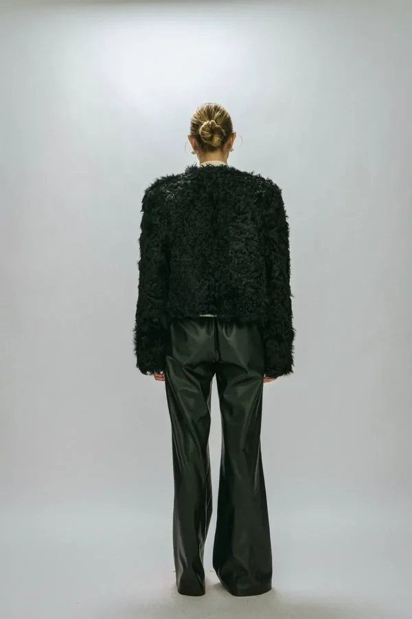 Viktoria Chan Outerwear | Sisi sherling jacket