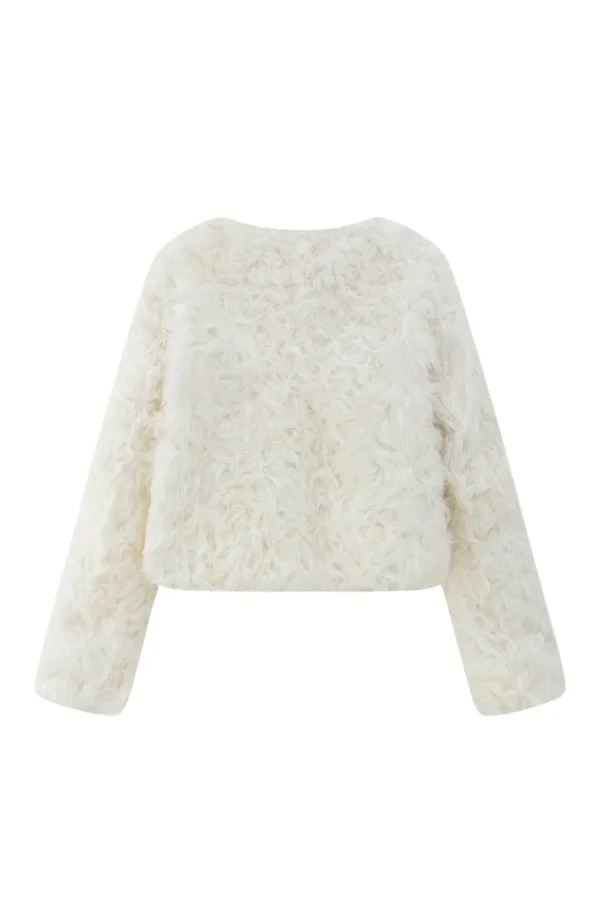 Viktoria Chan Outerwear | Sisi sherling jacket