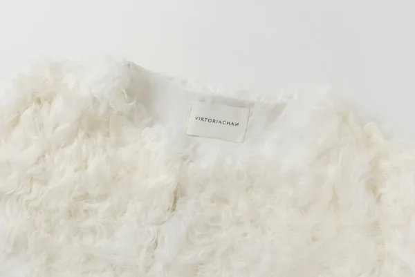 Viktoria Chan Outerwear | Sisi sherling jacket
