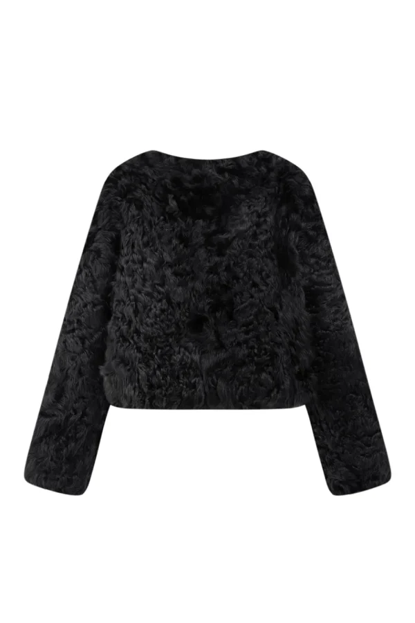 Viktoria Chan Outerwear | Sisi sherling jacket