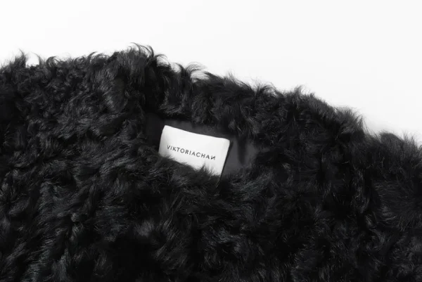 Viktoria Chan Outerwear | Sisi sherling jacket