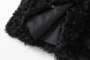 Viktoria Chan Outerwear | Sisi sherling jacket