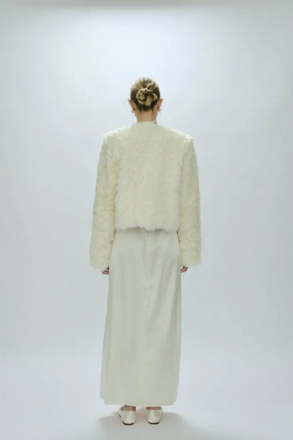 Viktoria Chan Outerwear | Sisi sherling jacket