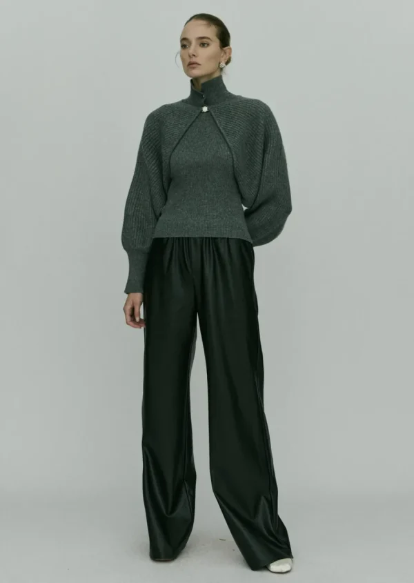 Viktoria Chan Knitwear | Sisi two piece knit