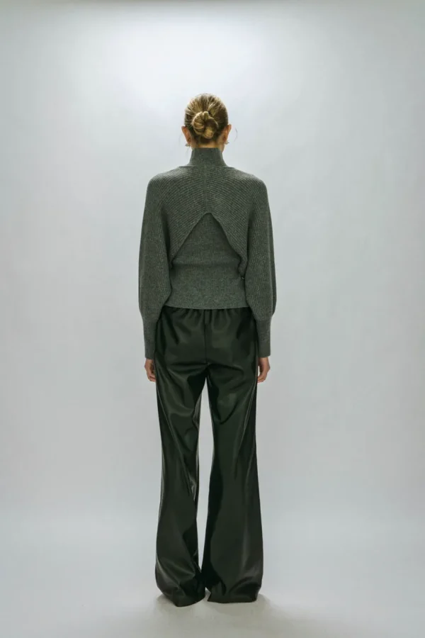 Viktoria Chan Knitwear | Sisi two piece knit