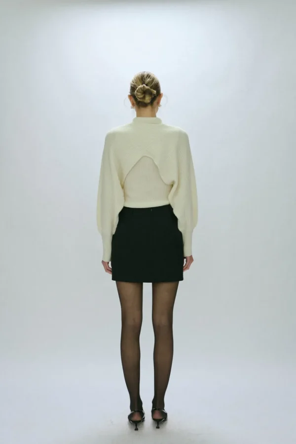 Viktoria Chan Knitwear | Sisi two piece knit