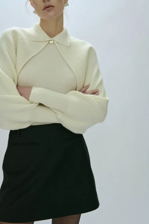 Viktoria Chan Knitwear | Sisi two piece knit