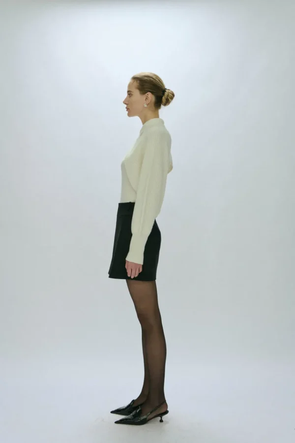 Viktoria Chan Knitwear | Sisi two piece knit