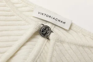 Viktoria Chan Knitwear | Sisi two piece knit