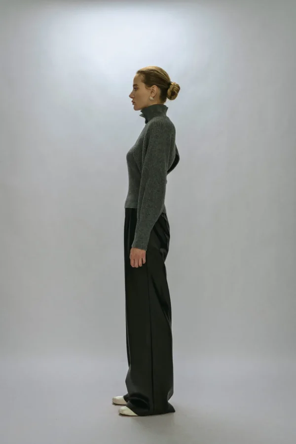 Viktoria Chan Knitwear | Sisi two piece knit