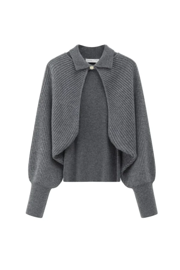 Viktoria Chan Knitwear | Sisi two piece knit