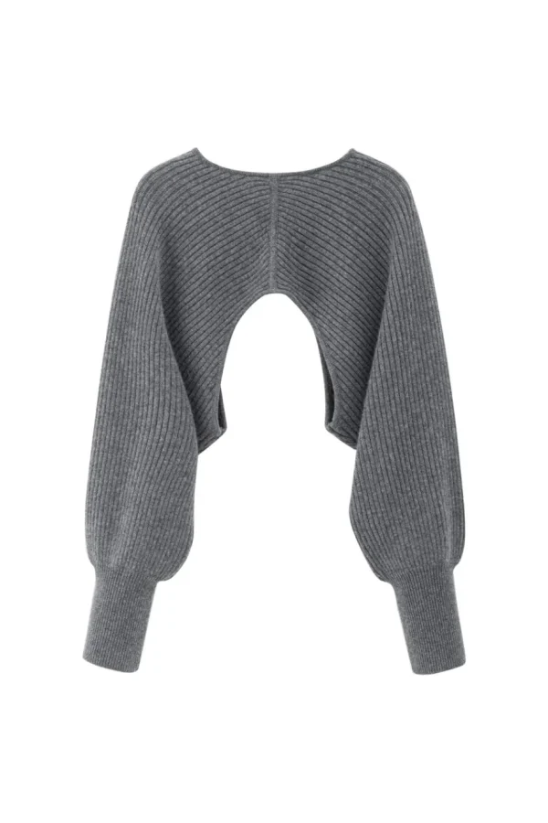 Viktoria Chan Knitwear | Sisi two piece knit