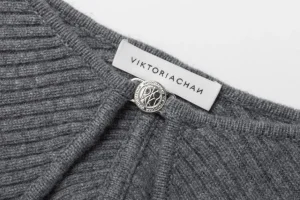 Viktoria Chan Knitwear | Sisi two piece knit
