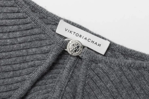 Viktoria Chan Knitwear | Sisi two piece knit