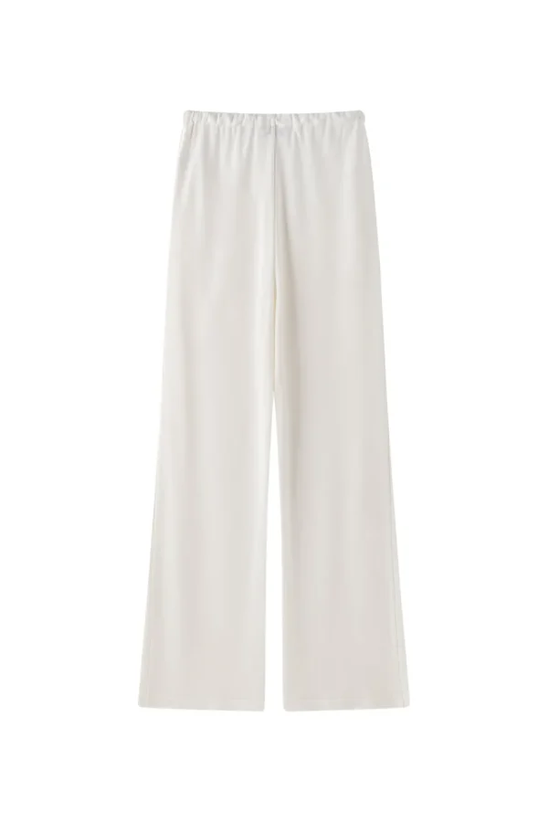 Viktoria Chan Pants | Sora flared trousers