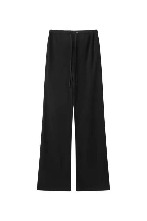Viktoria Chan Pants | Sora flared trousers