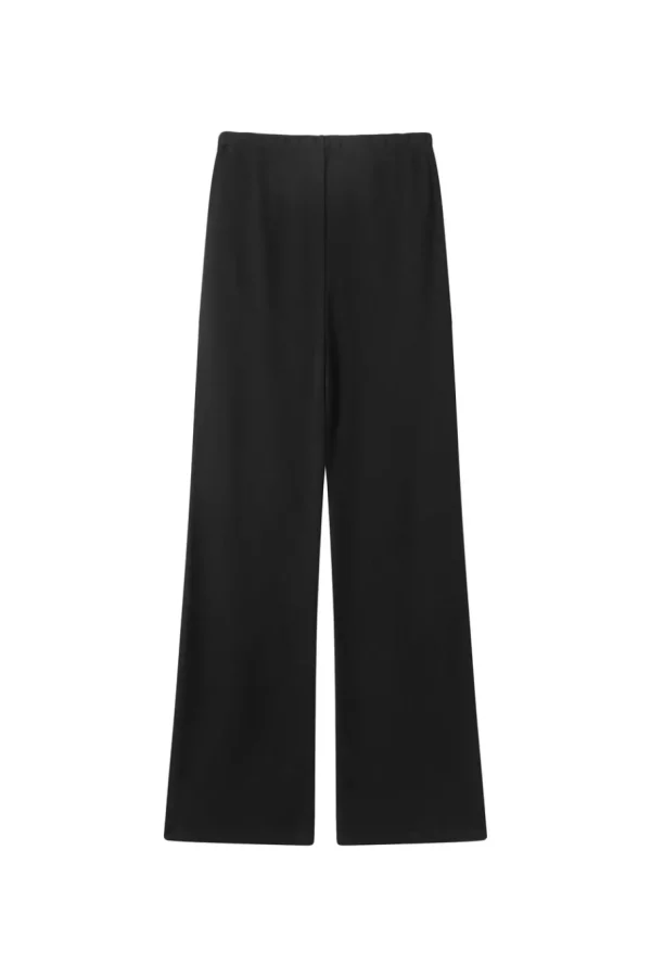 Viktoria Chan Pants | Sora flared trousers