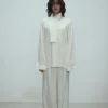 Viktoria Chan Shirts | Tops & Blouses | Sora striped shirt