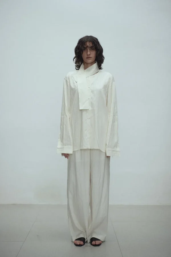 Viktoria Chan Shirts | Tops & Blouses | Sora striped shirt