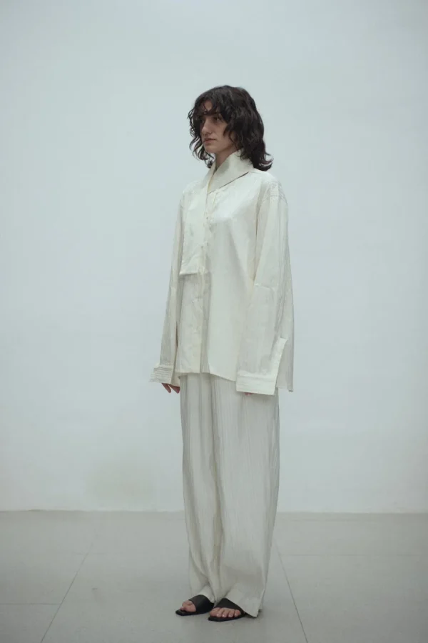 Viktoria Chan Shirts | Tops & Blouses | Sora striped shirt