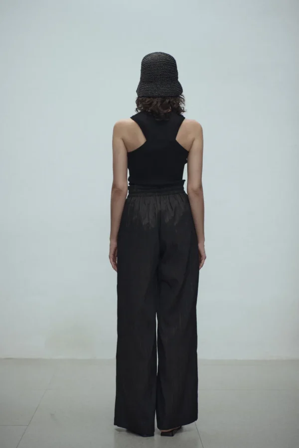 Viktoria Chan Pants | Sora striped trousers