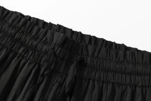 Viktoria Chan Pants | Sora striped trousers