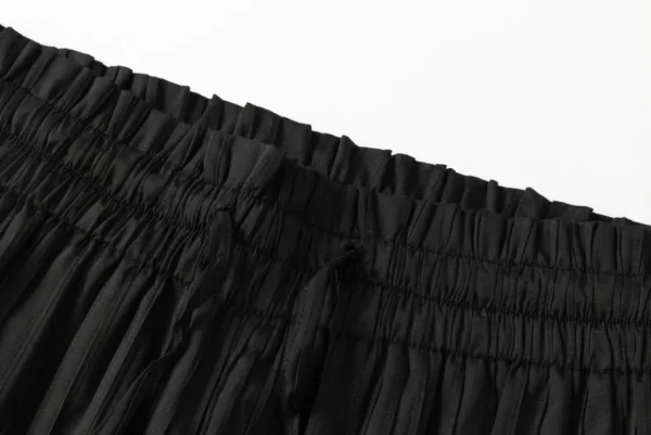 Viktoria Chan Pants | Sora striped trousers