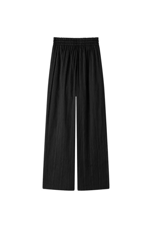 Viktoria Chan Pants | Sora striped trousers